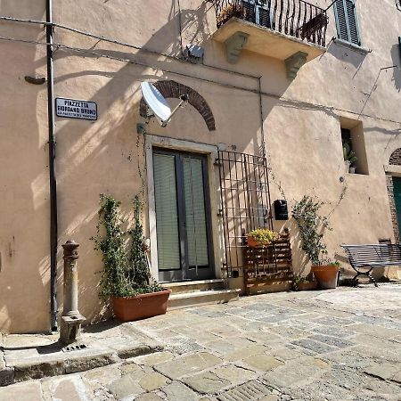 Glam Apartment A Manciano Eksteriør bilde