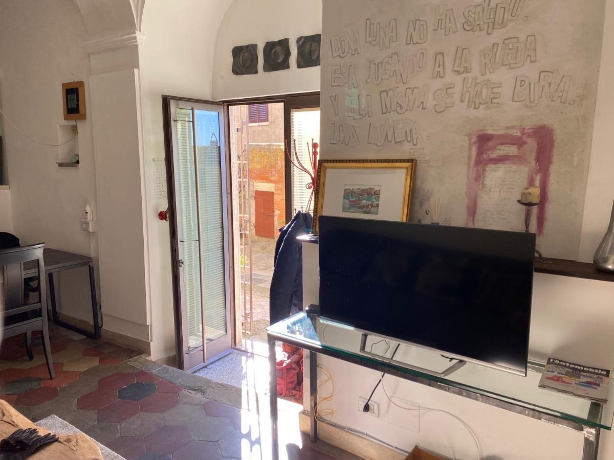 Glam Apartment A Manciano Eksteriør bilde