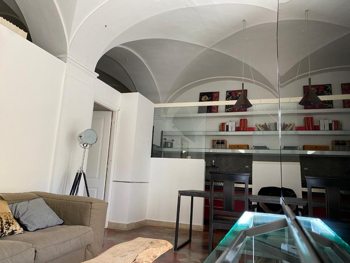 Glam Apartment A Manciano Eksteriør bilde
