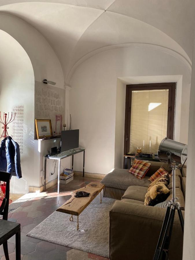Glam Apartment A Manciano Eksteriør bilde