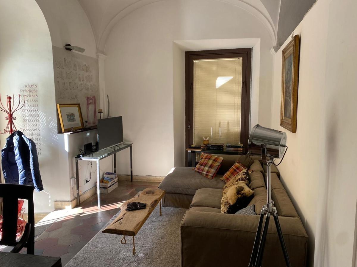 Glam Apartment A Manciano Eksteriør bilde