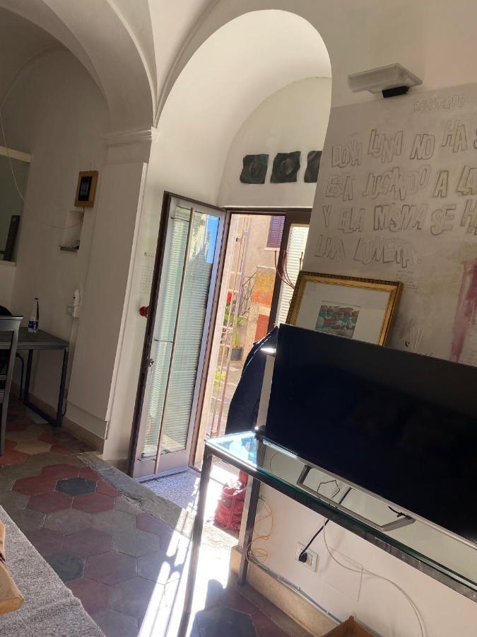 Glam Apartment A Manciano Eksteriør bilde