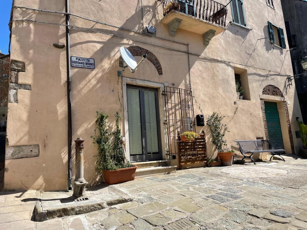 Glam Apartment A Manciano Eksteriør bilde