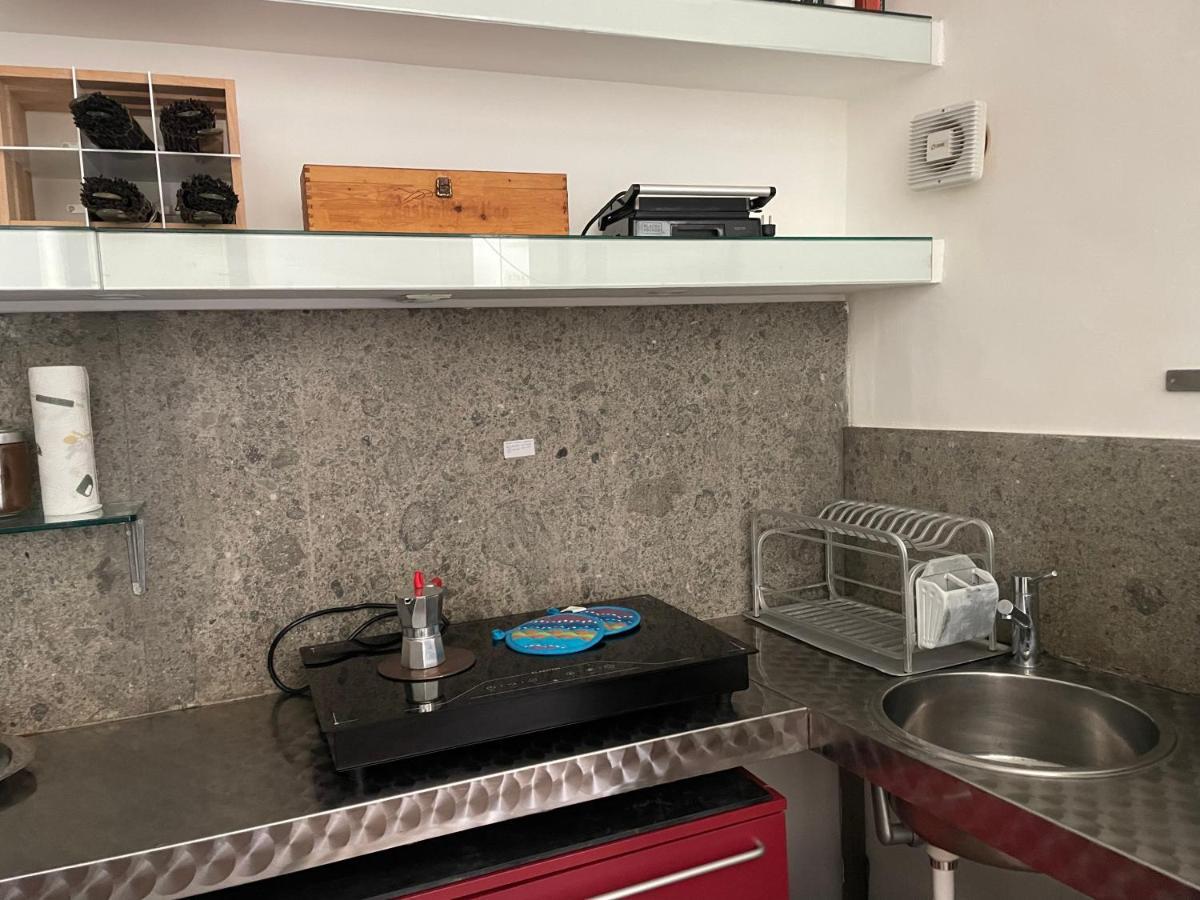 Glam Apartment A Manciano Eksteriør bilde